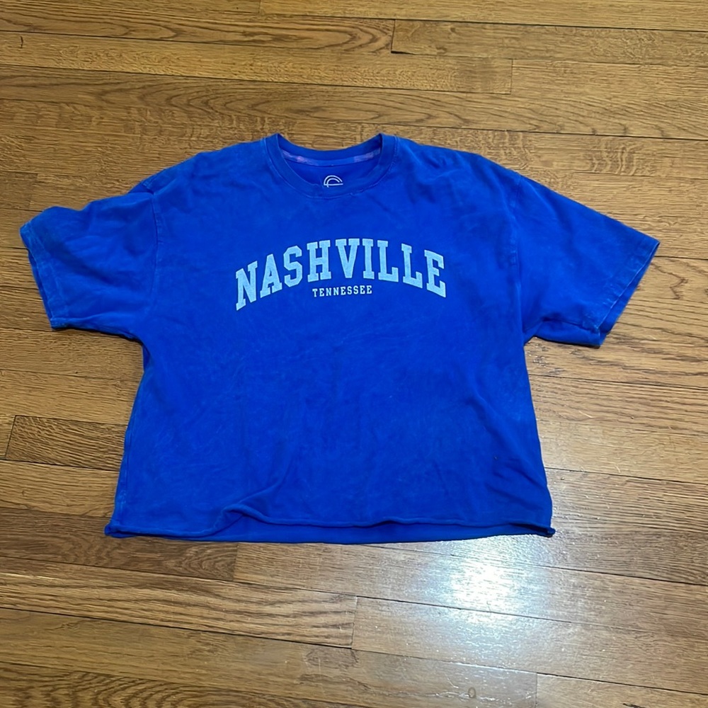 Women’s Nashville Tee